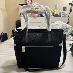 Kate Spade Chelsea Baby Bag
